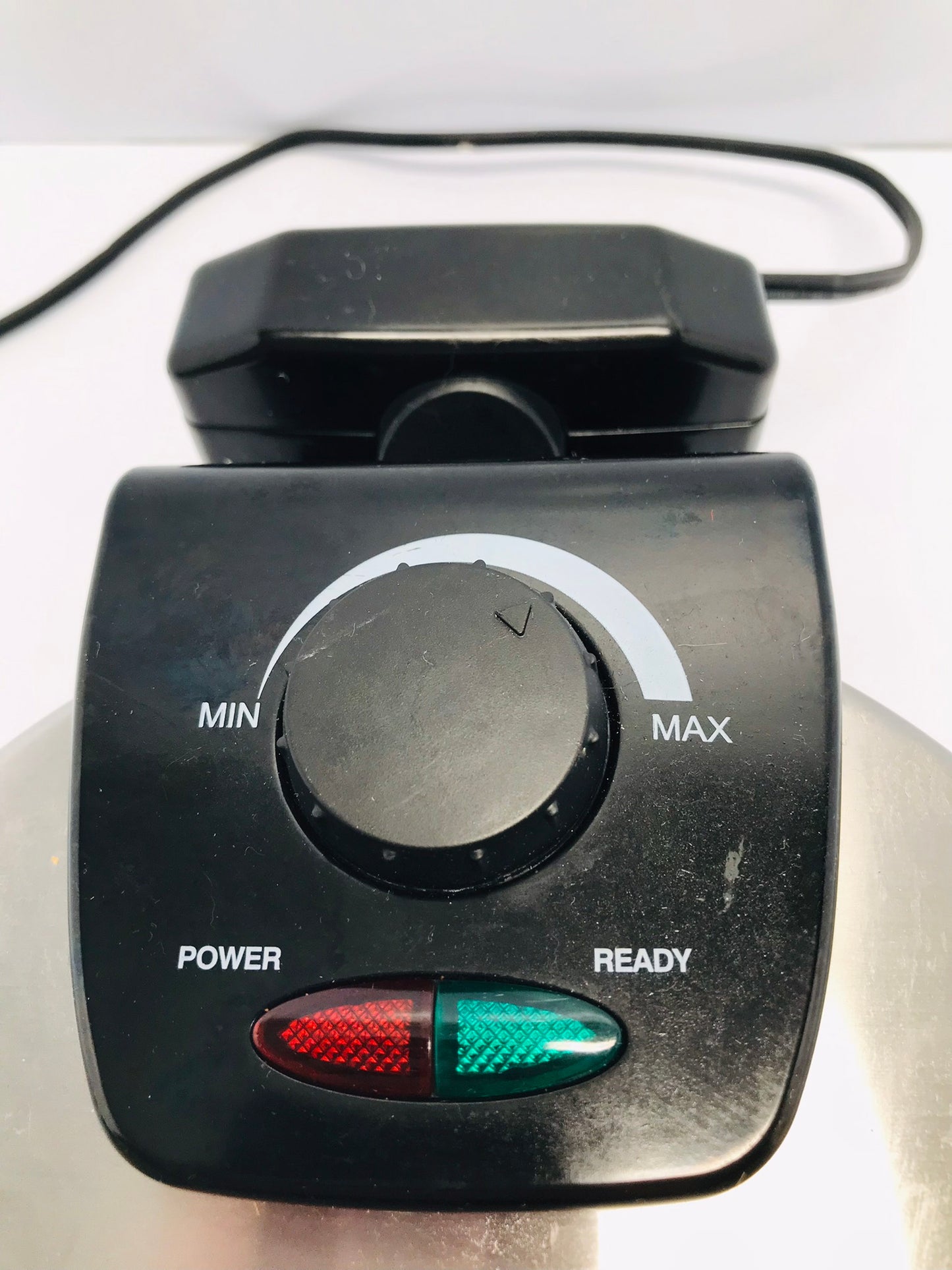 Salton Rotary Belgian Waffle Maker Works Perfect Excellent Quality