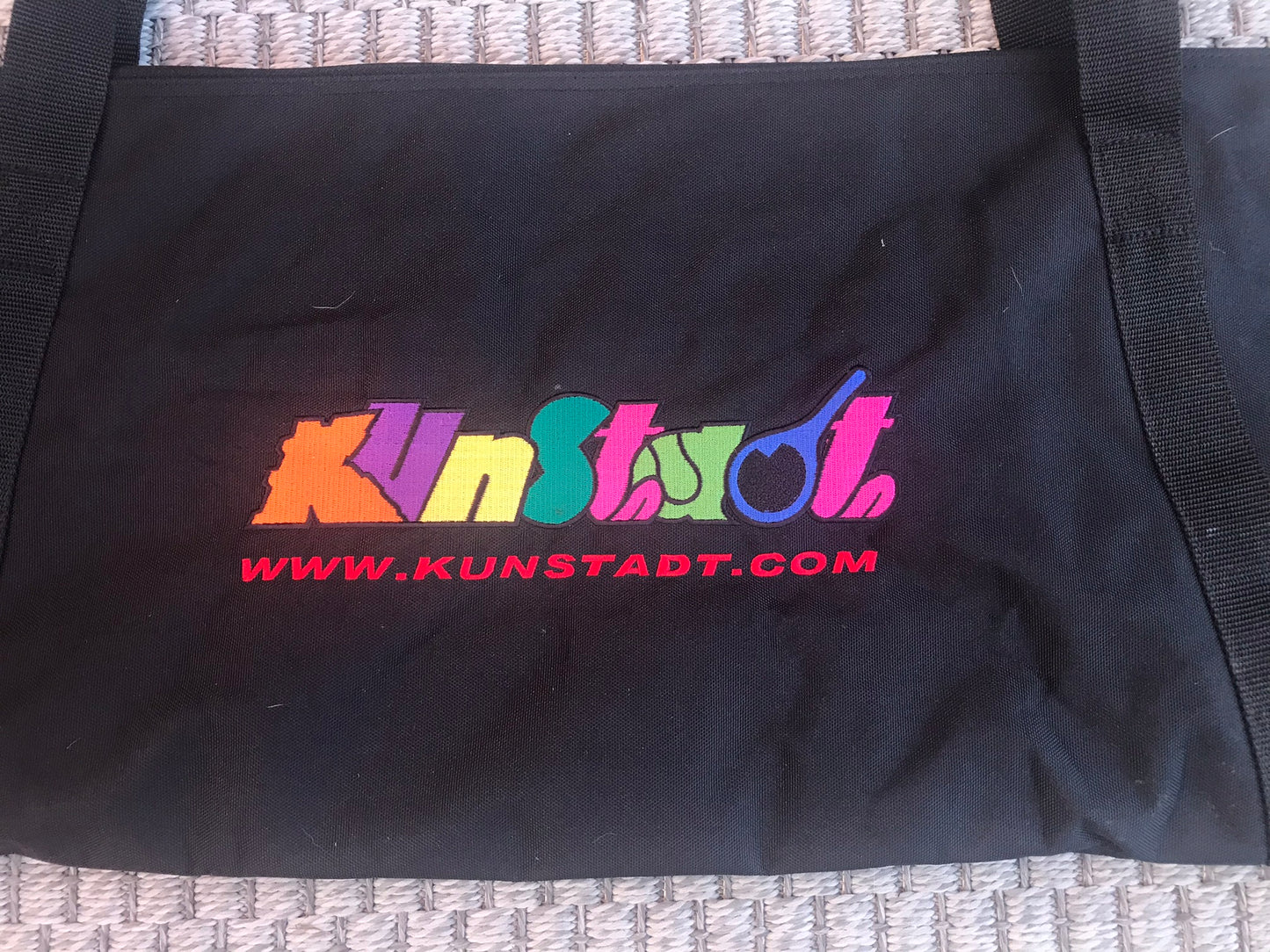 Ski Bag 172 Cm Kunstadt Like New Heavy Duty Thick and Well Made Like Ne