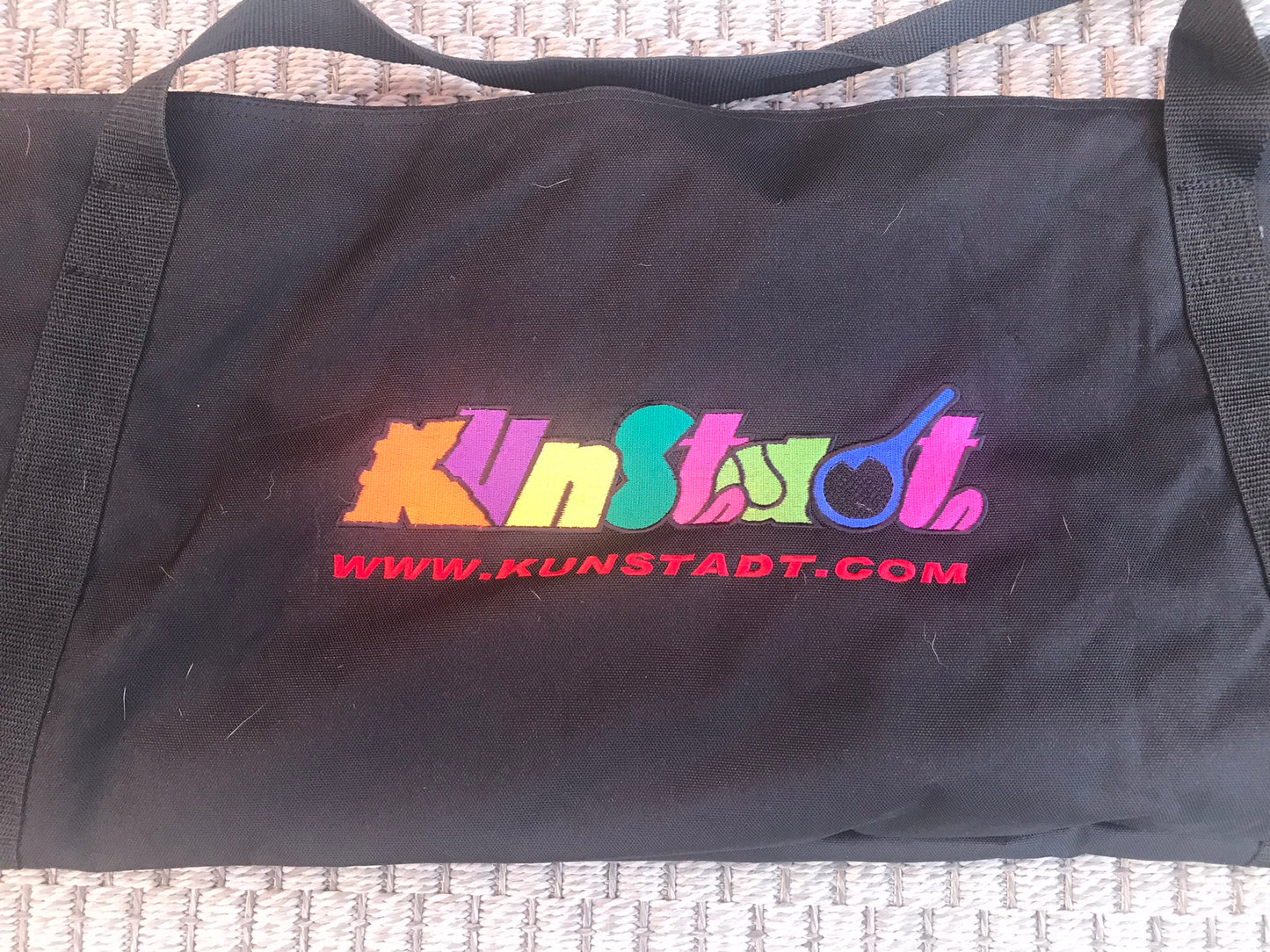 Ski Bag 188 Cm Kunstadt Like New Heavy Duty Thick and Well Made Like New