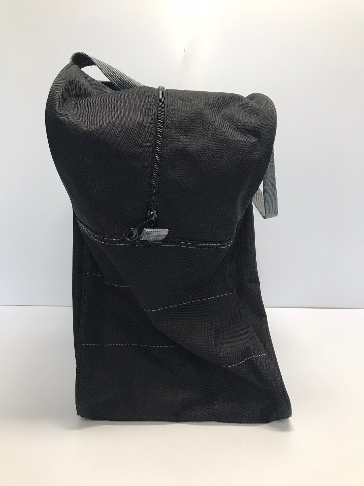 Ski Boot Bag Adult Size Sportchek Black Grey Like New