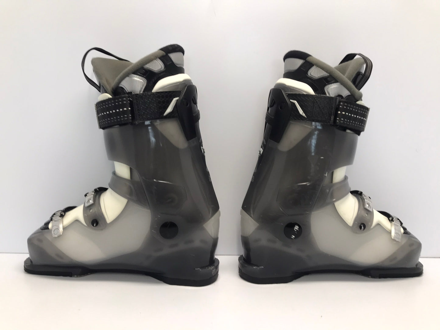Ski Boots Mondo Size 29.5 Men's Size 11.5 337 mm Dalbello Light Grey Lime Excellent