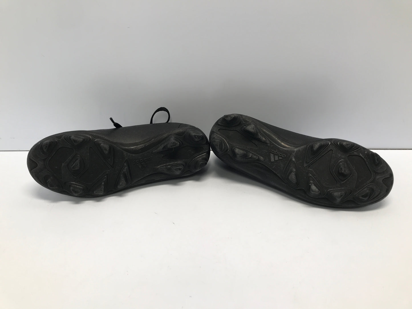 Soccer Shoes Cleats Child Size 2 Adidas Black Excellent