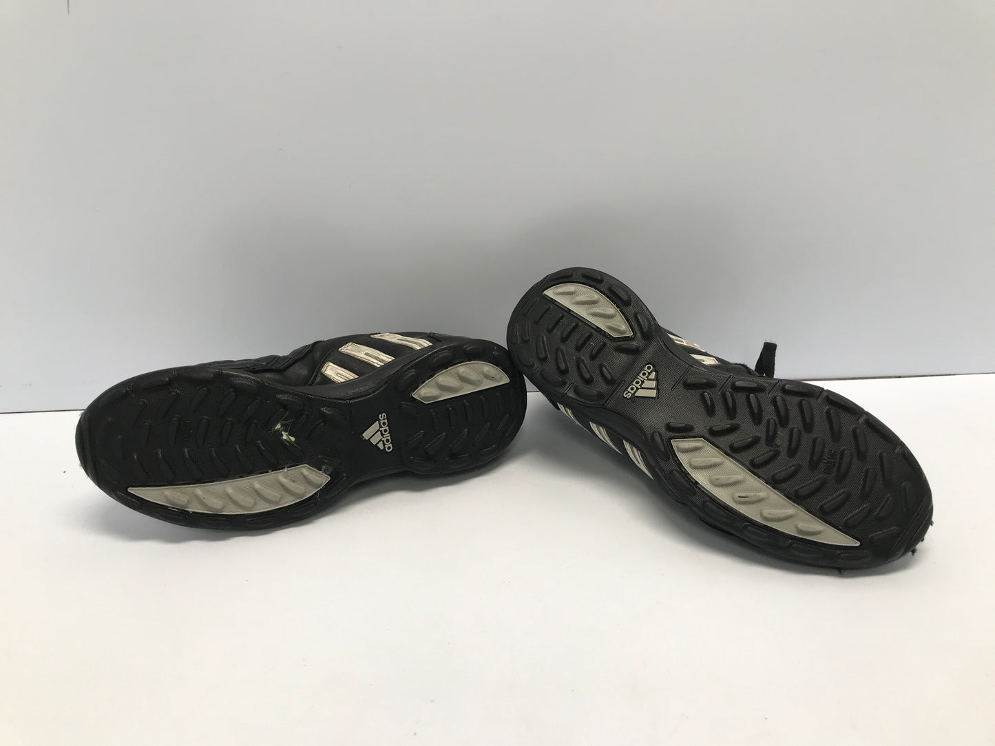 Soccer Shoes Cleats Child Size 4.5 Indoor Adidas Black Excellent