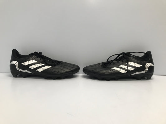 Soccer Shoes Cleats Men's Size 10 Adidas Copa Black White Like New