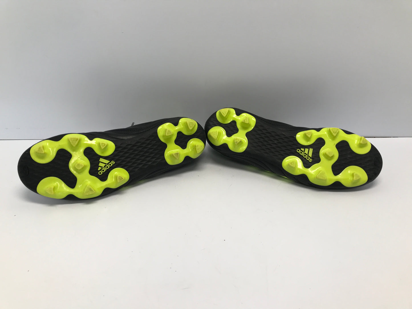 Soccer Shoes Cleats Men's Size 6 Adidas Copa Black Lime Like New