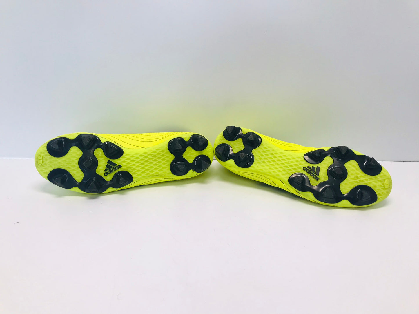 Soccer Shoes Cleats Men's Size 8 Adidas Copa Black Lime