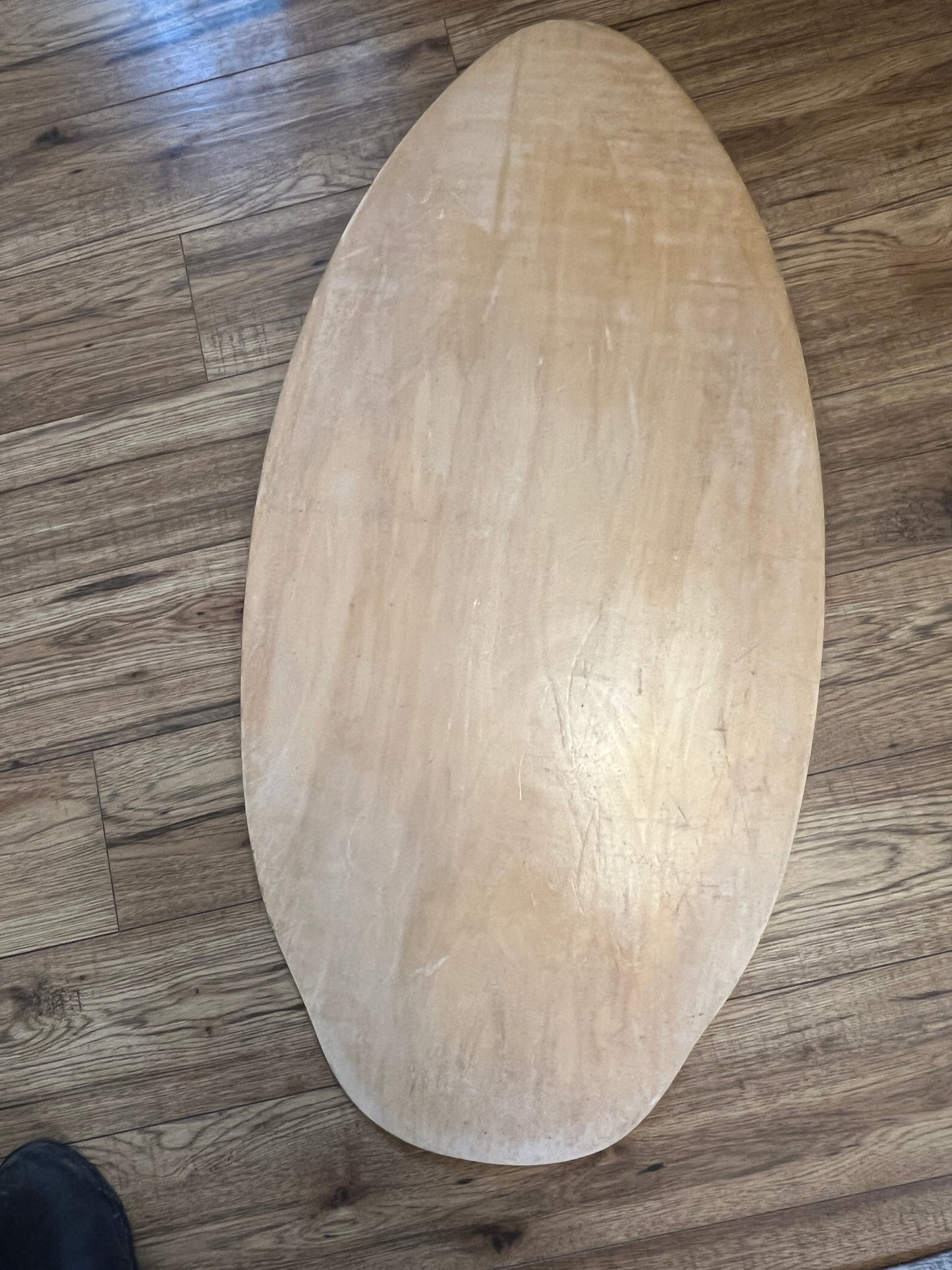 Surf SkimBoard Wood Skim Boards VW Surf Bus Camper Van 40 x 20 inch