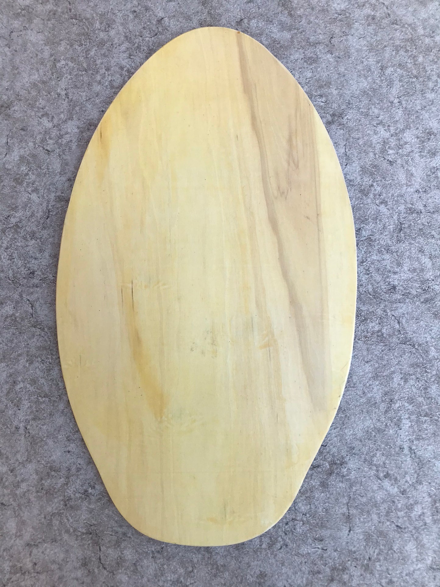 Surf SkimBoards Red Black Sun and Flames Wood 35 x 20 inch