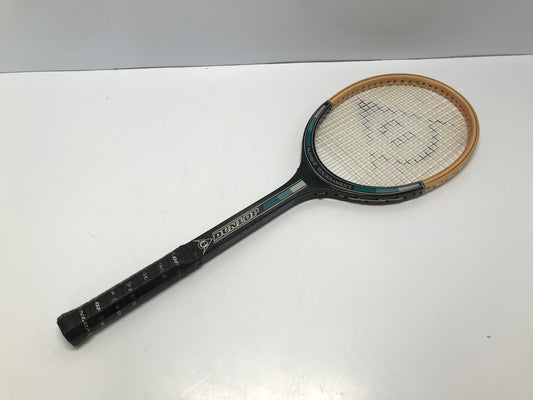 Tennis Racquet John McEnro L2  4.25 Tournament Vintage Dunlop Like New