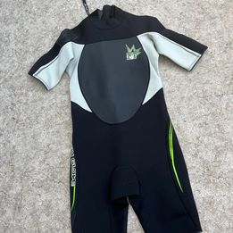 Wetsuit Men's Size X Large Body Glove Dive Surf Paddle Canoe Kayak 2-3 mm New