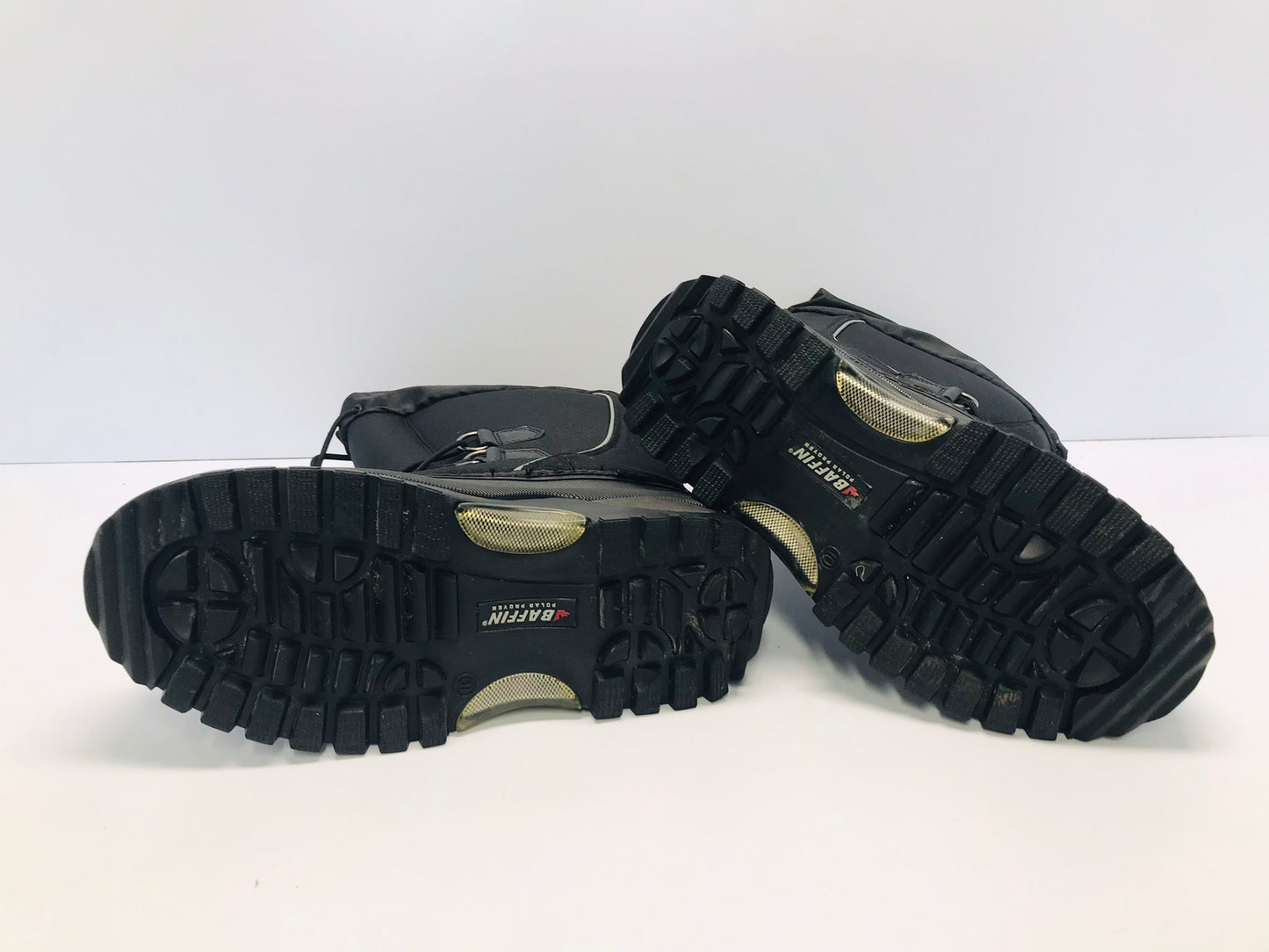 Winter Boots Men's Size 10 Baffin Polar Proven With Liner Outstanding Quality New