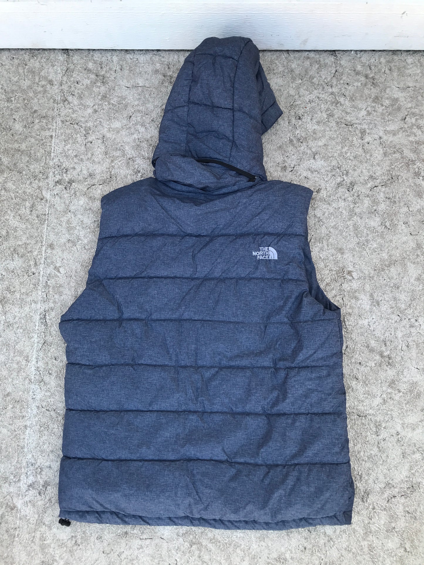 Winter Coat Vest Men's Size Large The North Face Summit Series