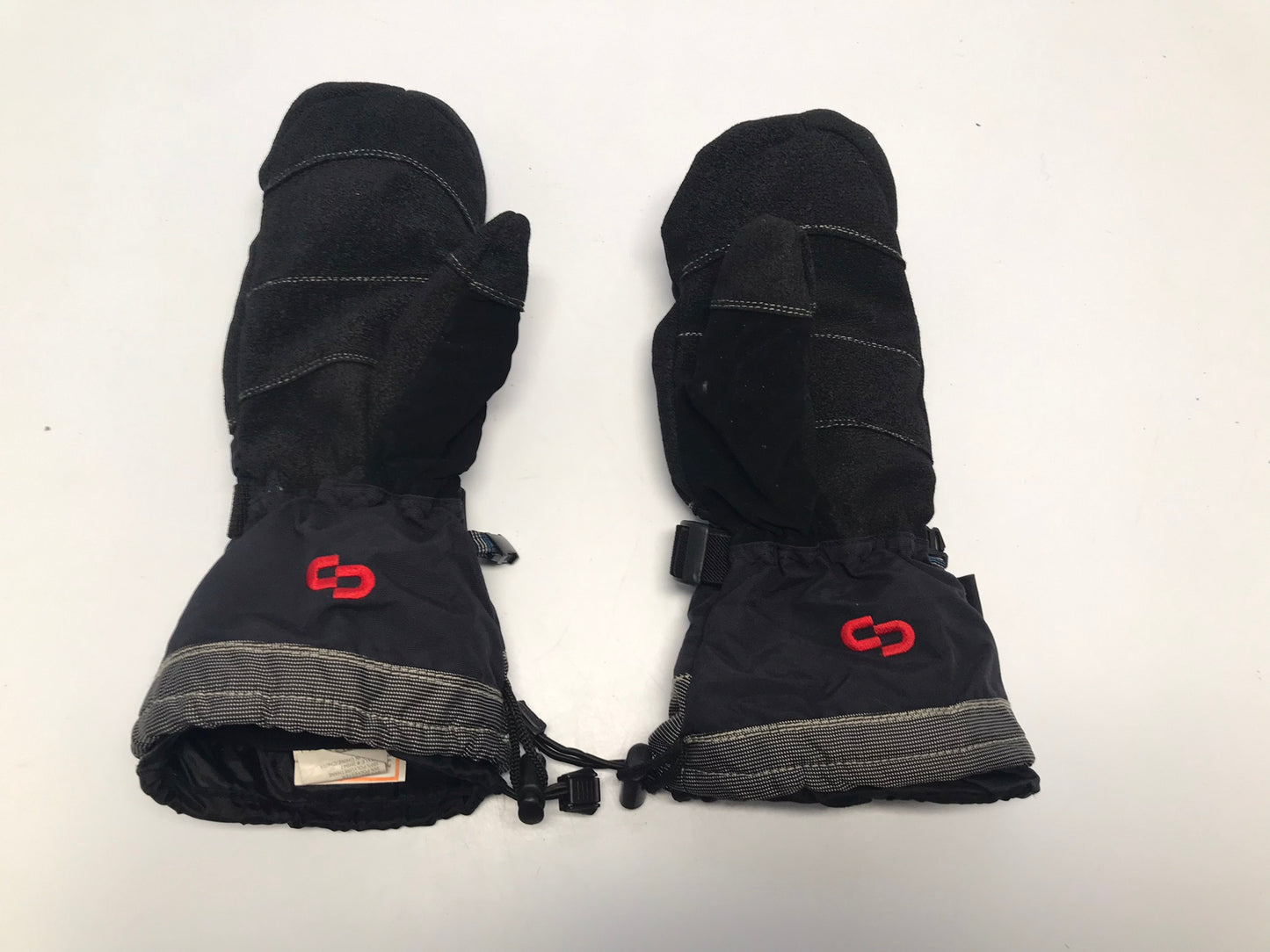 Winter Glove and Mitts Ladies Medium Auclair with Liner Blue Black Outstanding Quality