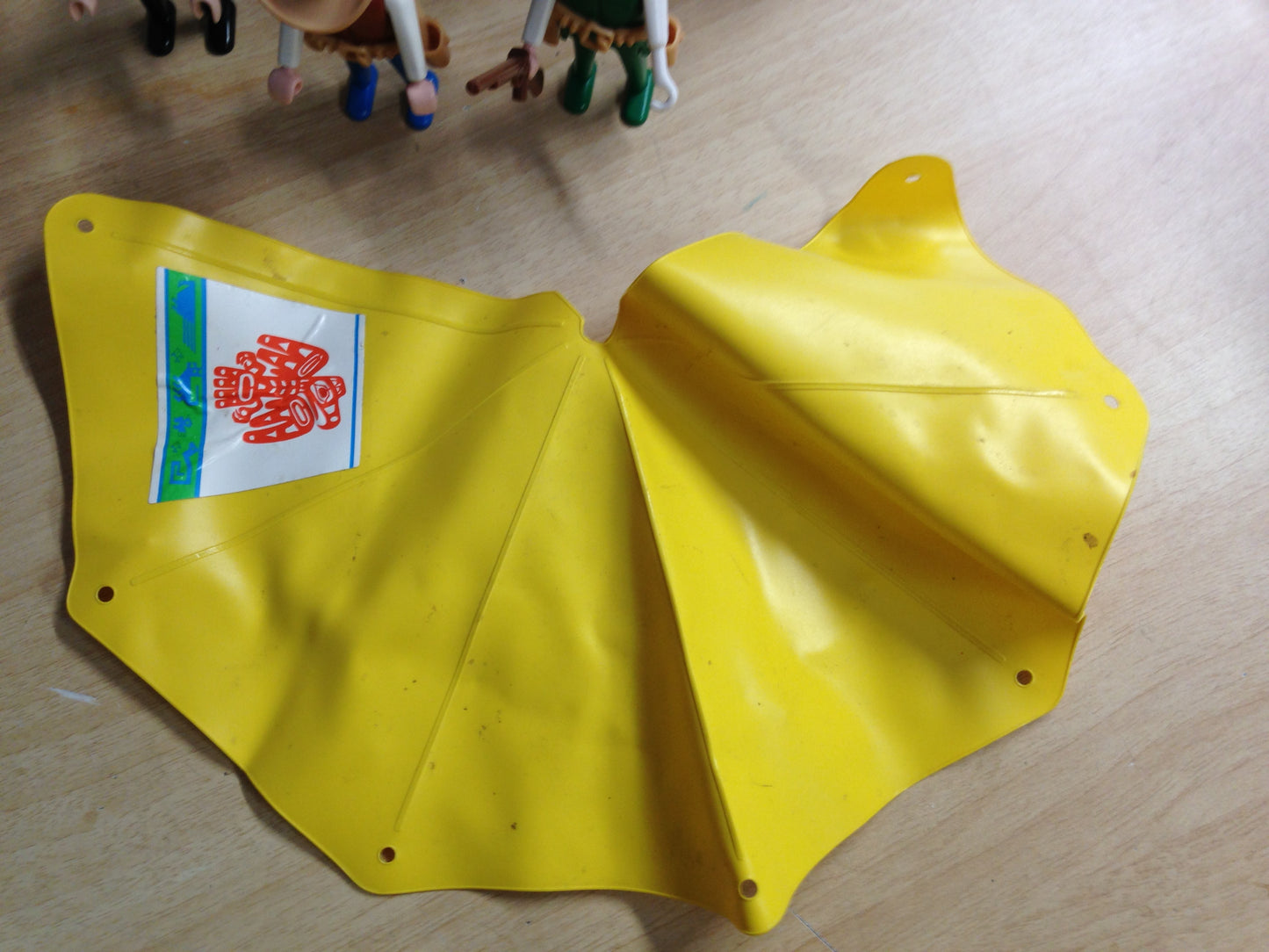 Playmobil 1974 Vintage Cowboys and Indians RARE Lot