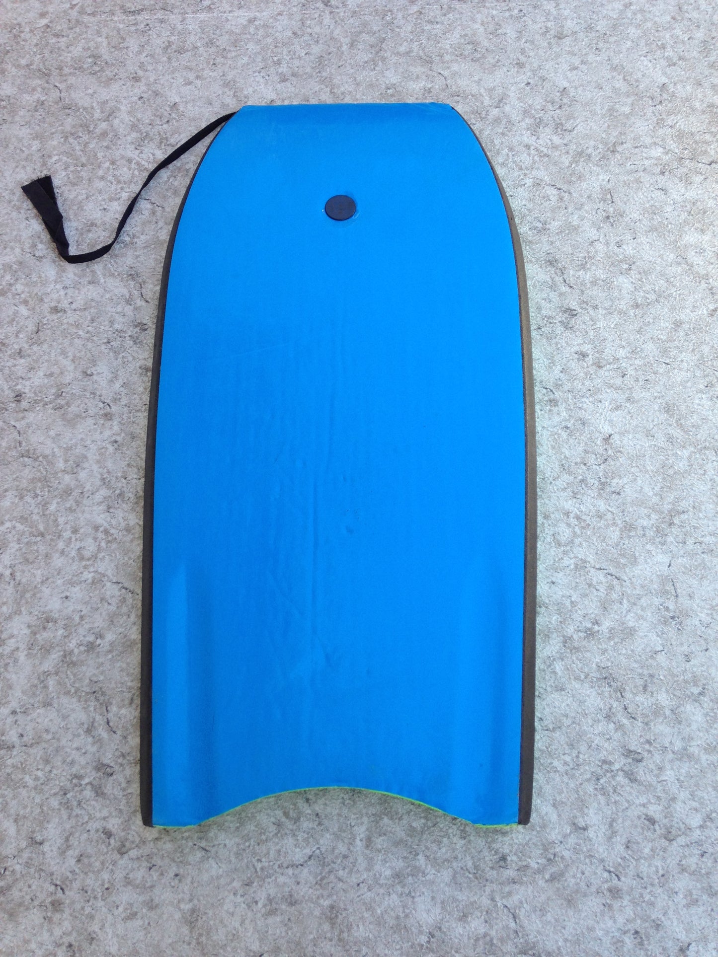 Surf Bodyboard Santa Cruz Skim Boogie With Tow Rope 40 x 20 inch Minor Wear