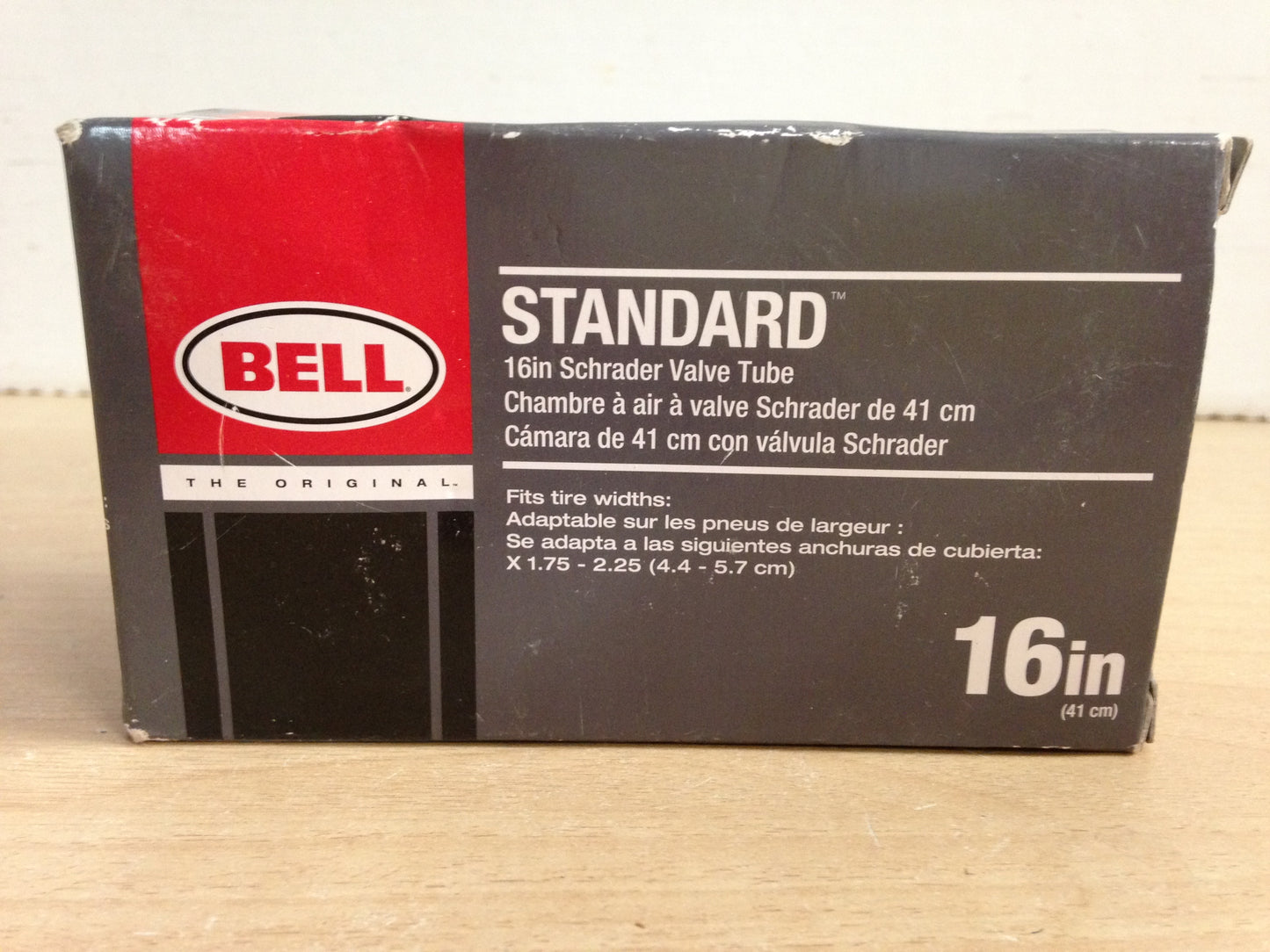 Bike Universal Inner Tube Bell 16 NEW in BOX