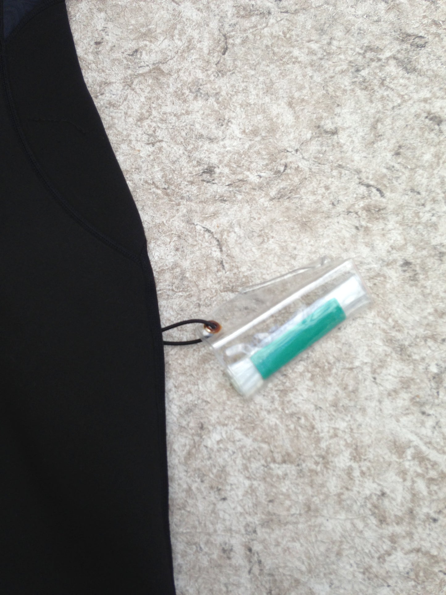 Wetsuit Ladies Size 5-6 Body Glove Neoprene 2-3mm Black Grey