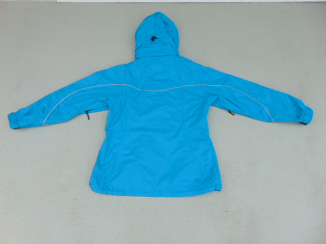 Rain Coat Ladies Size Medium Viking Creekside Blue