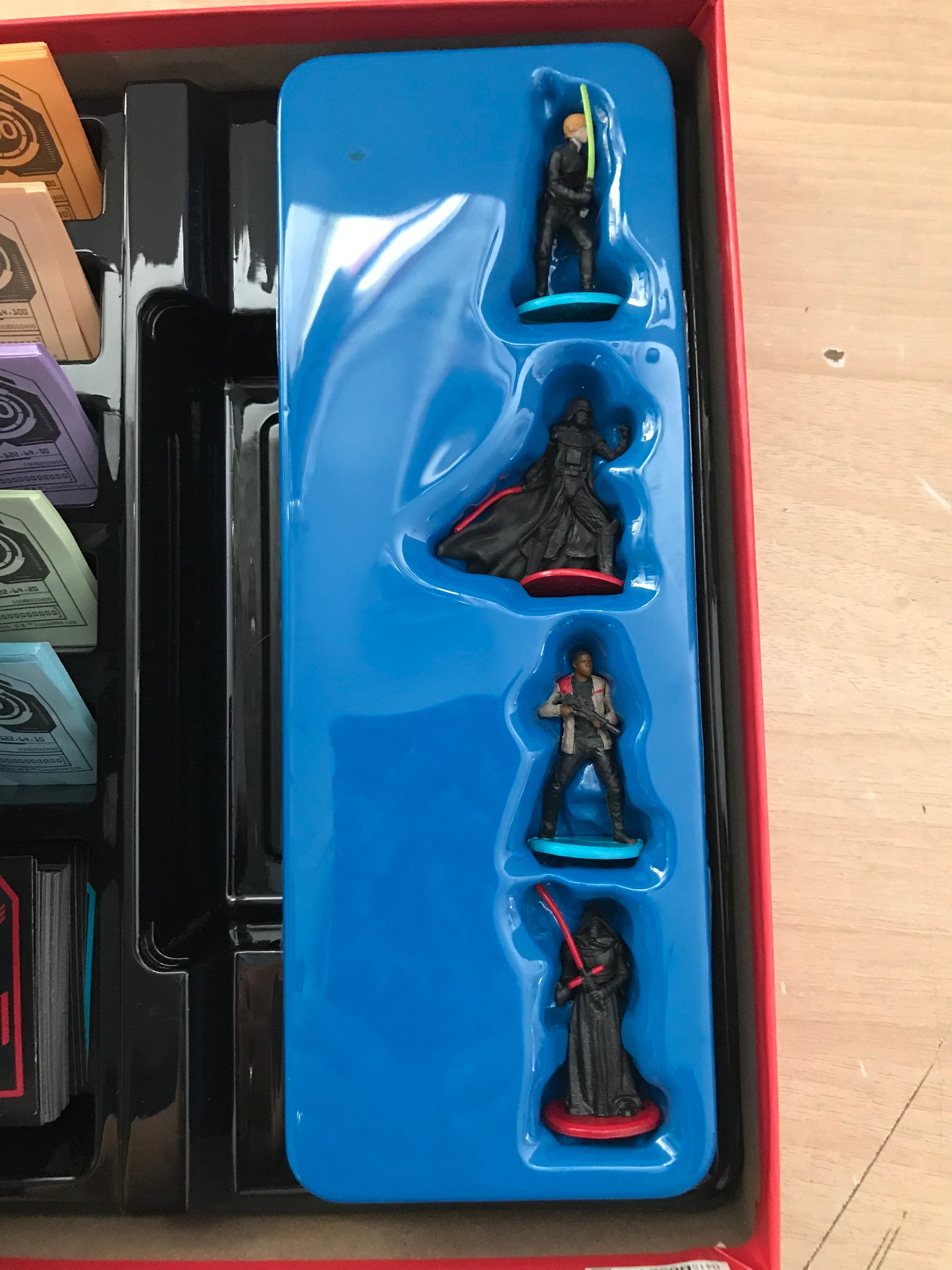 Y Game Monopoly Star Wars As New