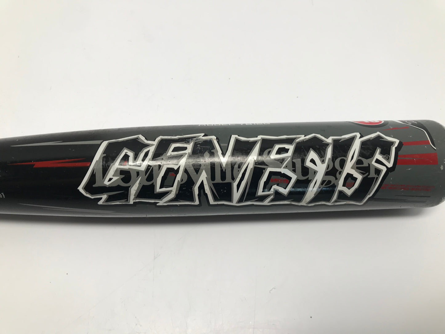 Baseball Bat 30 inch 20 oz Louisville Slugger TPX Genesis Black