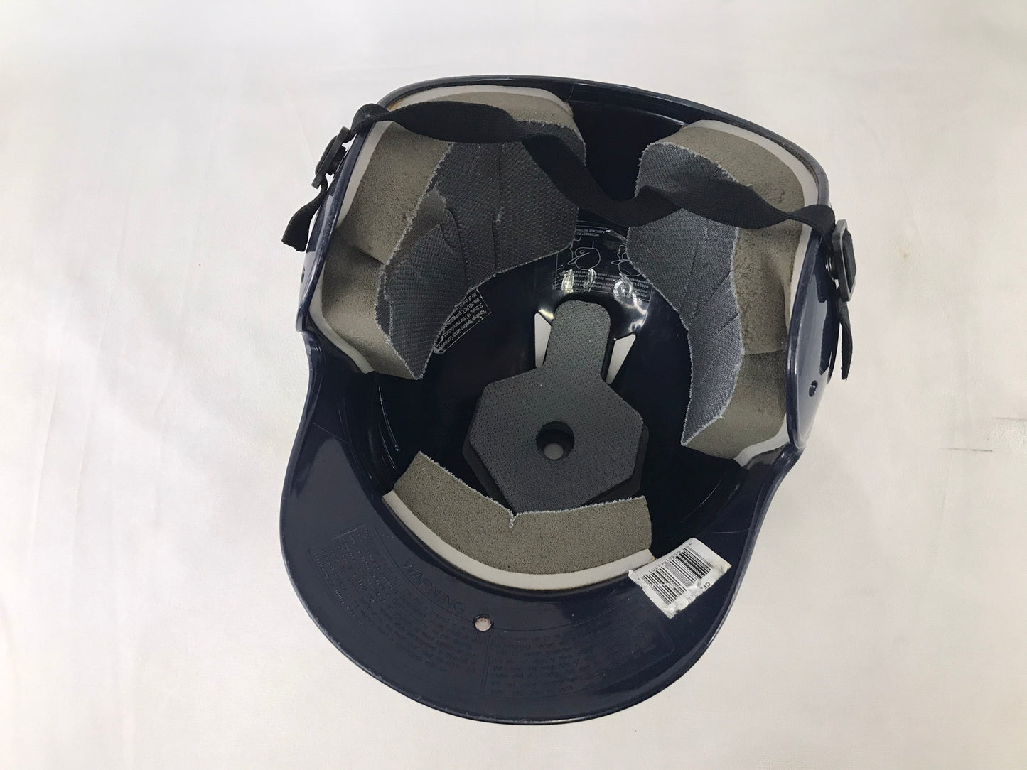 Baseball Helmet Child Junior Size 6.5-7.5 inch Rawlings Cool Flow Marine Blue