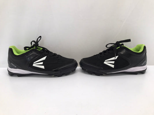 Baseball Shoes Cleats Men's Size 10.5 Easton 360 Black Lime New Demo Model