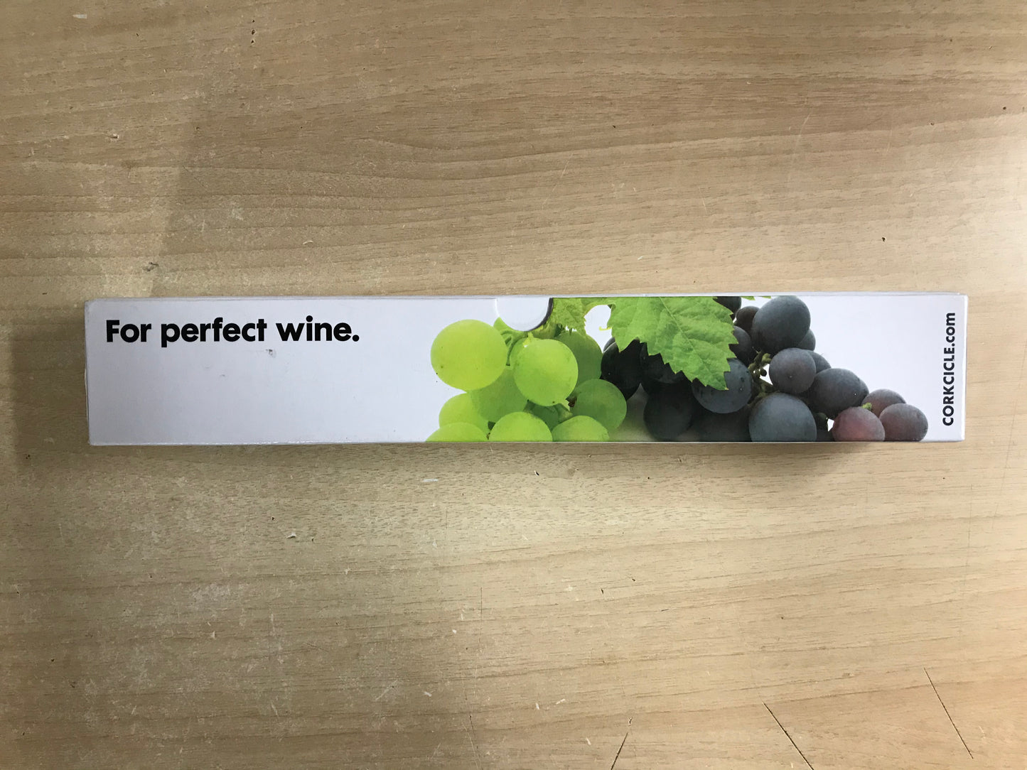 Home and Cottage Corkcicle Air In Bottle Wine Chiller CORKCICLE For Perfect Wine New In Box