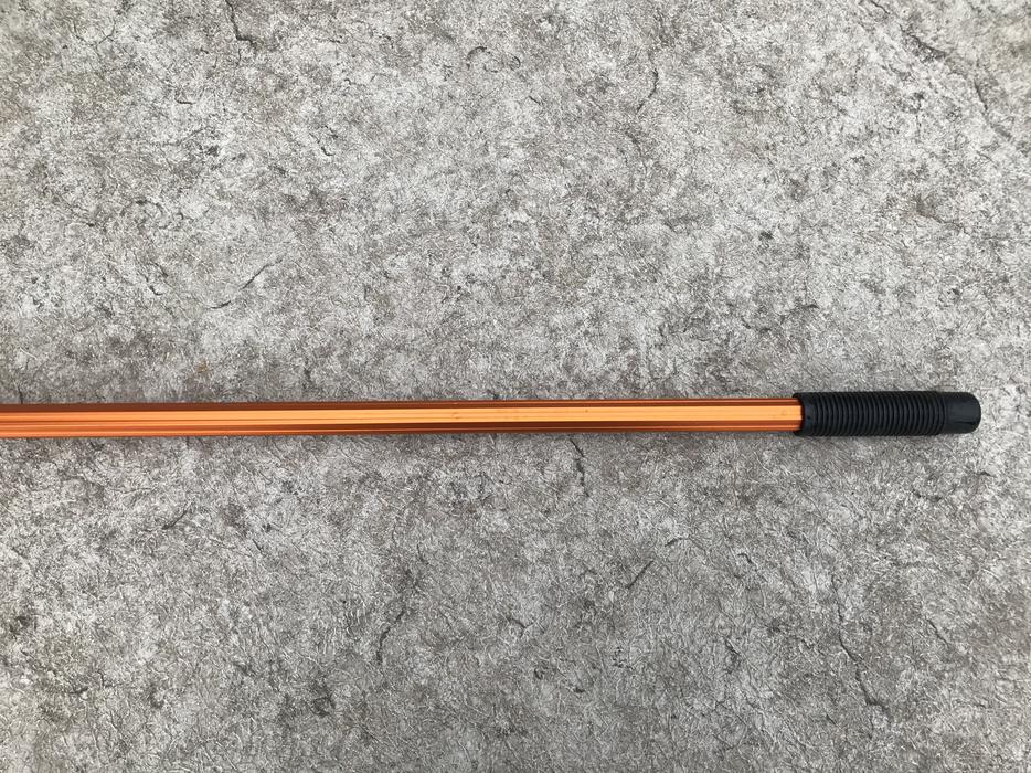 Fishing Adventures Salmon Net No Holes Excellent 18 x 25 inch net 56 inch Pole