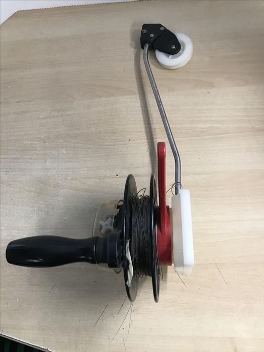 Fishing Adventure Scotty Lake Troller Fishing Downriggers Great for Kayak Black Great for Small Boat or Kyak