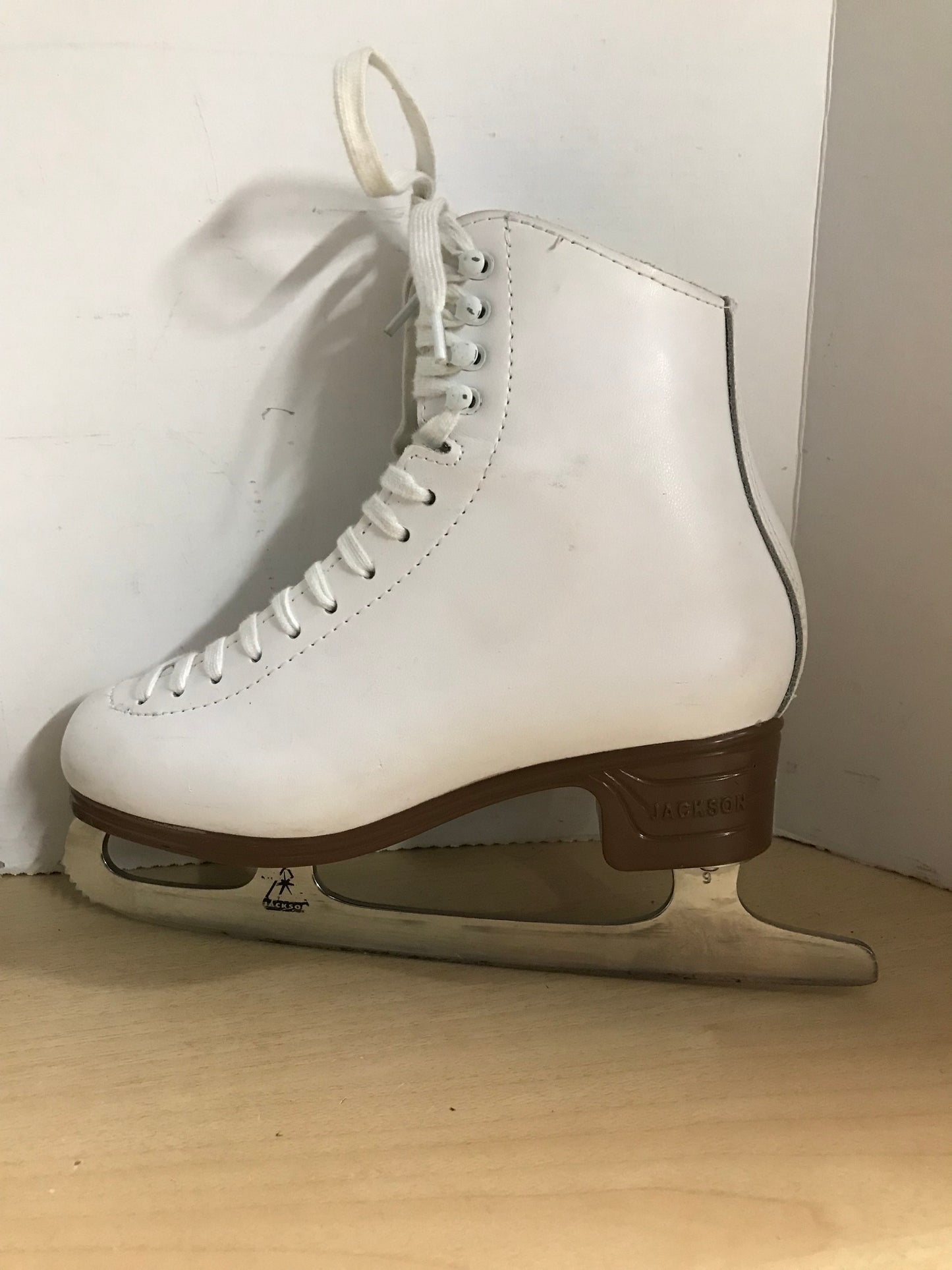 Figure Skates Child Size 4.5 C Jackson Mystique Excellent