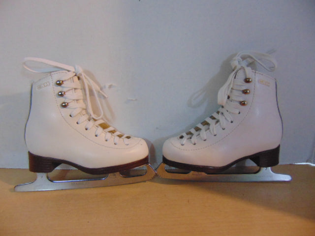 Toddler size 10 ice on sale skates