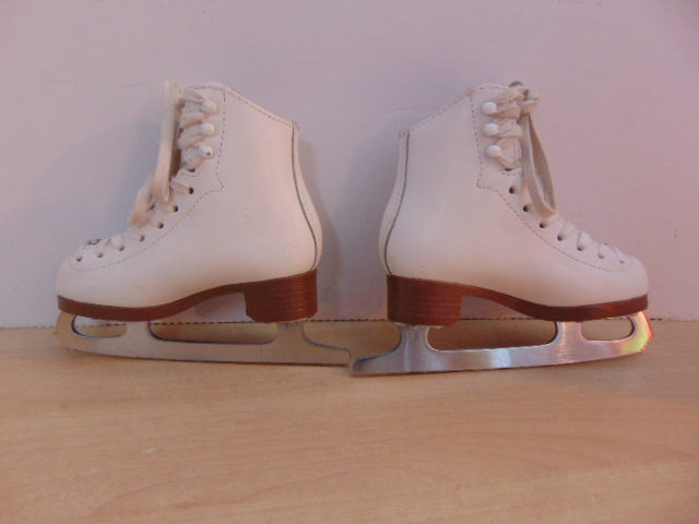 Figure Skates Child Size 10 Jackson Mystique Leather