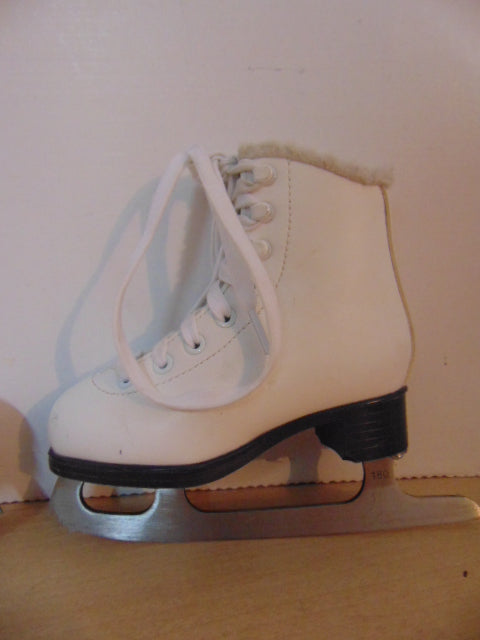 Figure Skates Child Size 10 Toddler Jackson Cameo New Demo Model