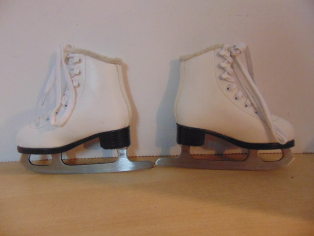 Figure Skates Child Size 10 Toddler Jackson Cameo New Demo Model