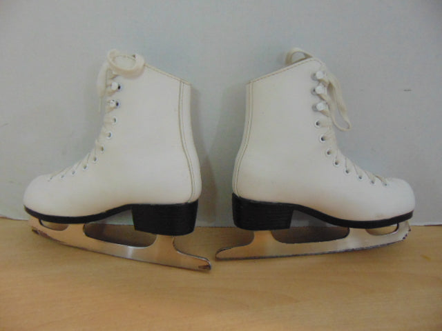 Figure Skates Child Size 12 CCM 30 Minor Wear