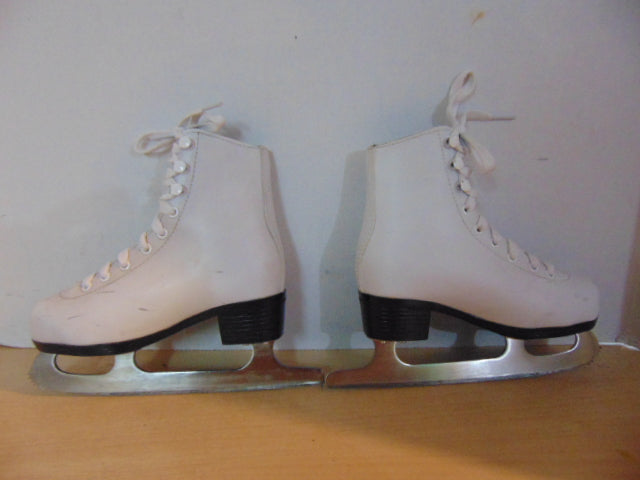 Figure Skates Child Size 12 Fila Minor Marks