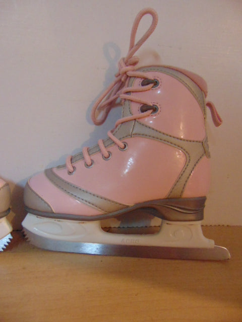 Figure Skates Child Size 12 Reebok Soft Skate Excellent