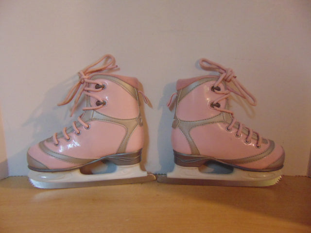 Figure Skates Child Size 12 Reebok Soft Skate Excellent