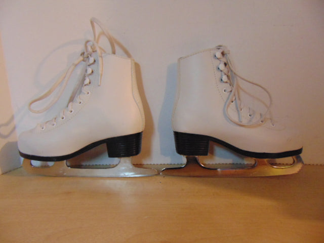 Figure Skates Child Size 13 Fila Few Marks