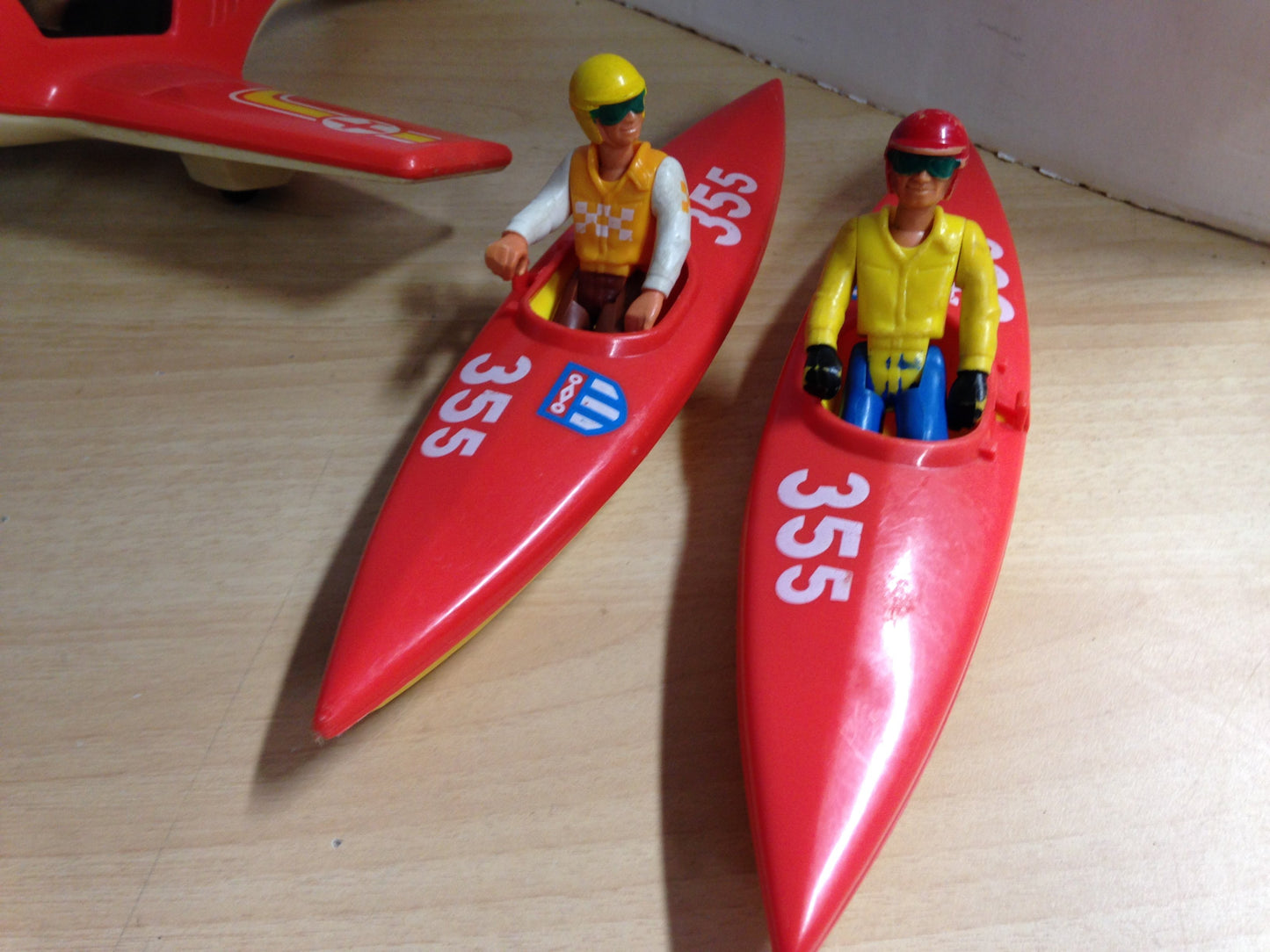 Fisher Price Vintage 1979 Adventure People Huge Collection RARE