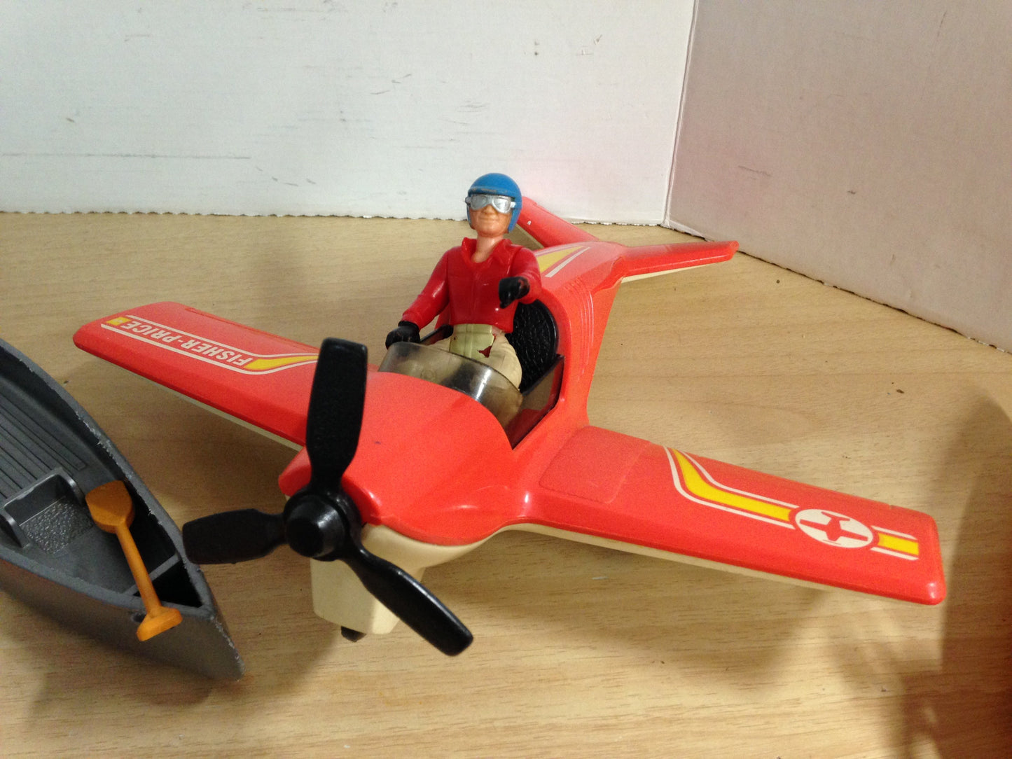 Fisher Price Vintage 1979 Adventure People Huge Collection RARE