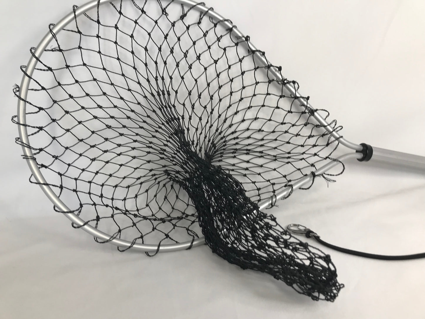 Fishing Adventures Lake Fishing Net Lightweight Aluminum NEW 15 x 12 inch