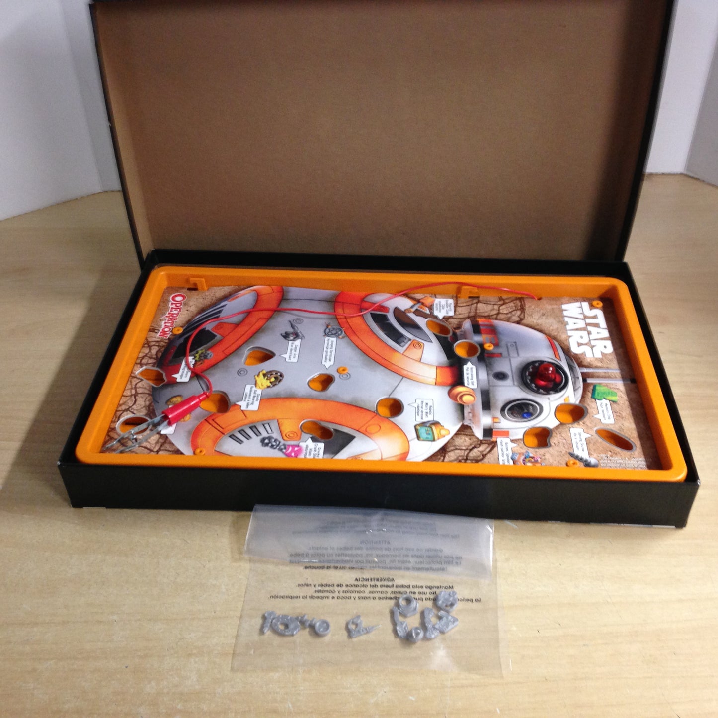 Game Star Wars Operation As New Without Seal Complete