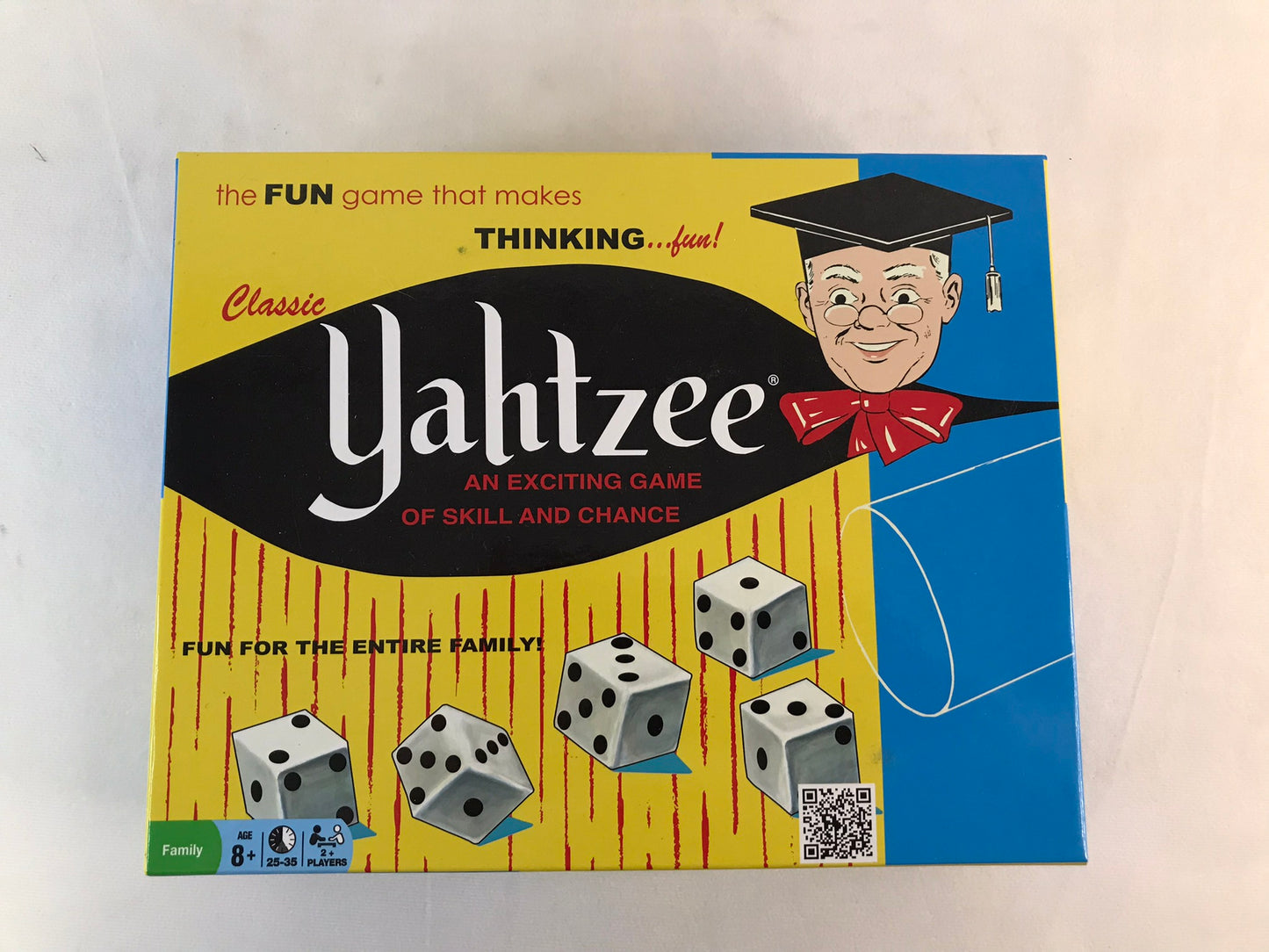 Game Yahtzee As New Complete