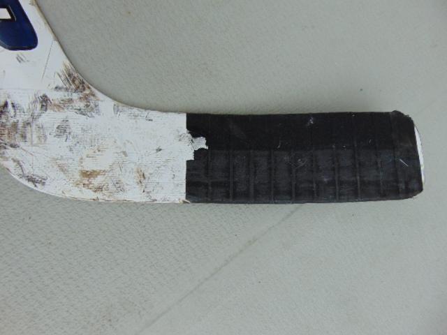 Hockey Goalie Hockey Stick WHL Player Brock Gould Victoria Royals Warrior Custom Junior 57"