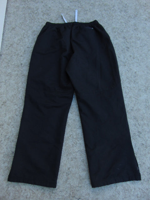 Hockey Team Pants Men's XX Large Victoria Grizzlies Black As New