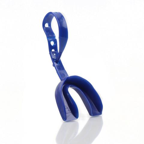 Hockey Accessories NEW Howies Boil & Bite Mouth Guard One Size Fits All. BLUE