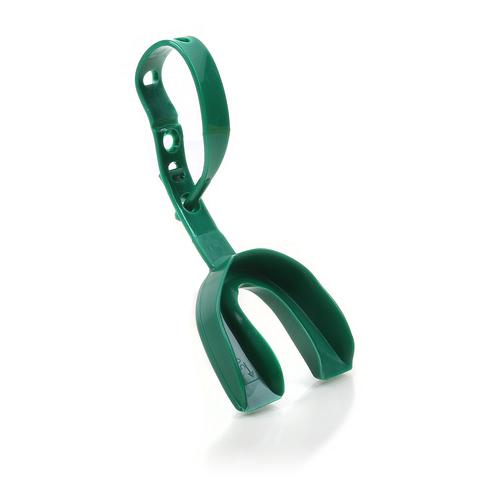 Hockey Accessories NEW Howies Boil & Bite Mouth Guard One Size Fits All. GREEN