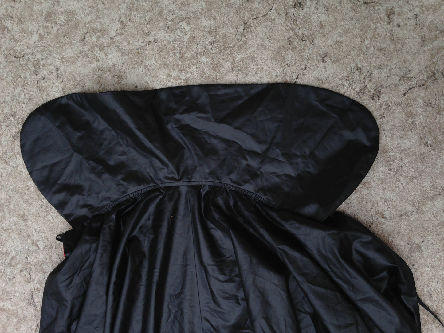 Halloween Costume Adult Double Sided Custom Made Quality Dracula Cape