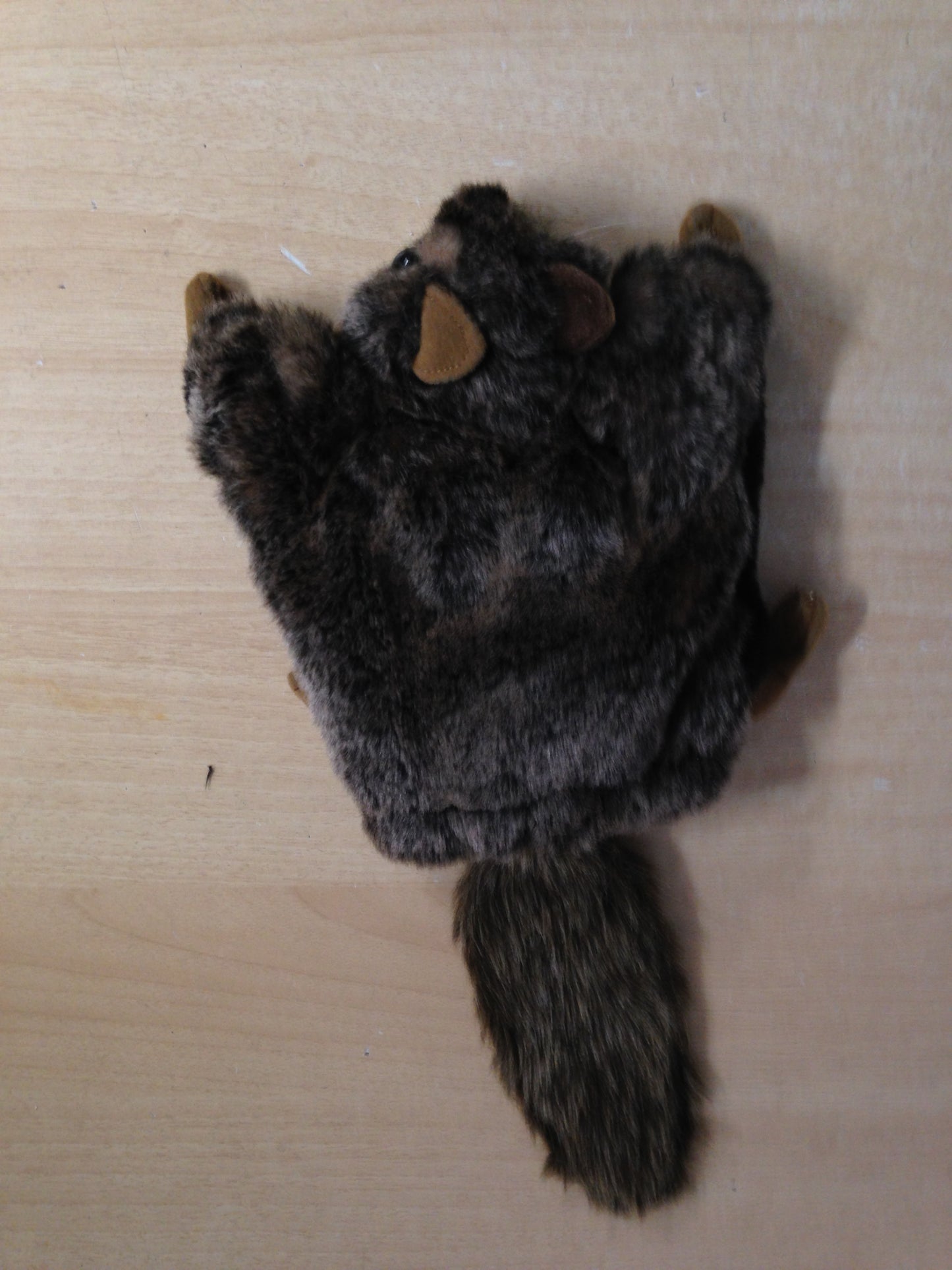 Hand Puppet Folkmanis Plush Flying Squirrel
